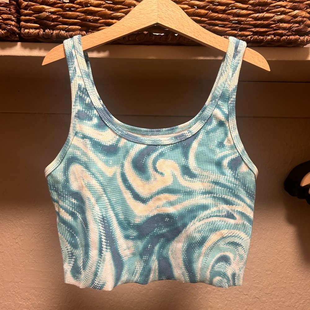 Crop Tank Top
